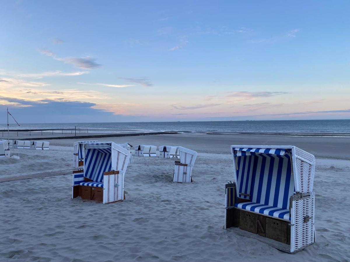 Westeroog Wangerooge Bagian luar foto