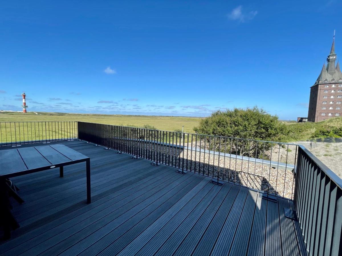 Westeroog Wangerooge Bagian luar foto