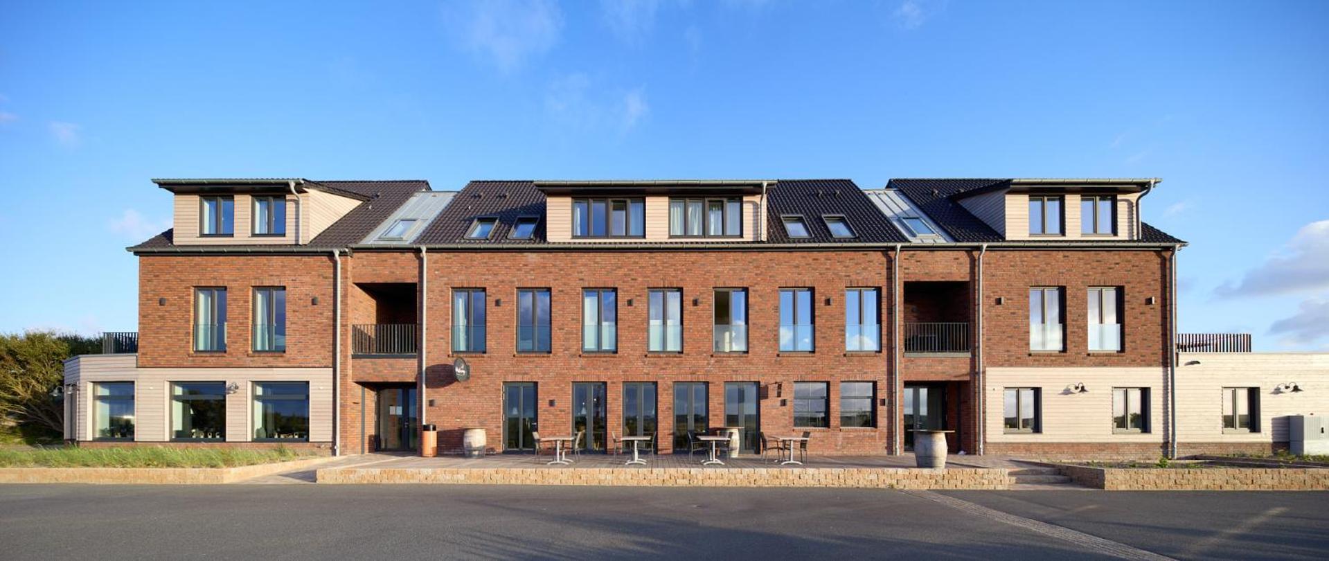 Westeroog Wangerooge Bagian luar foto