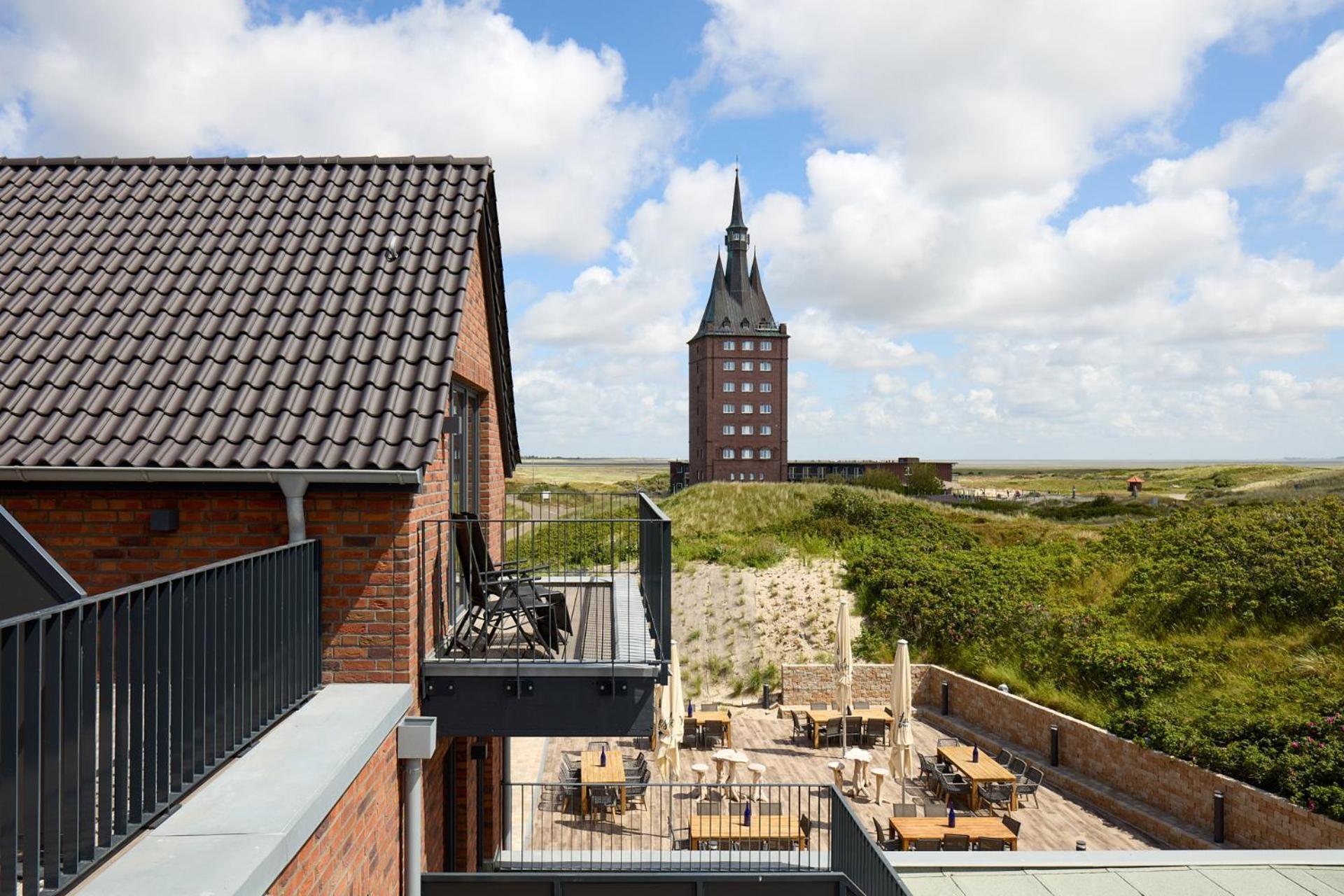 Westeroog Wangerooge Bagian luar foto
