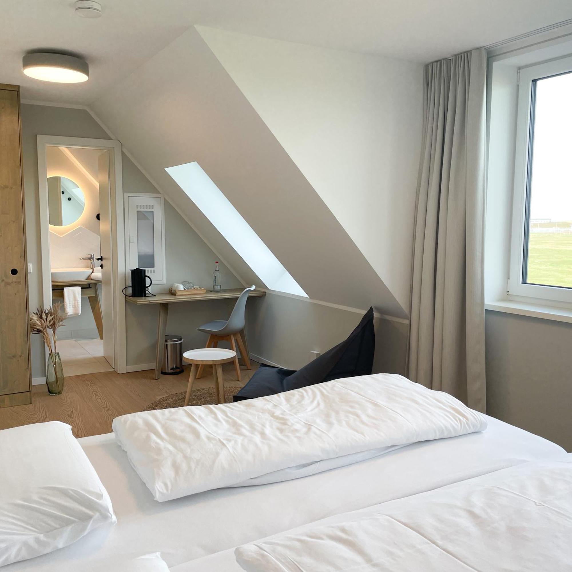 Westeroog Wangerooge Bagian luar foto