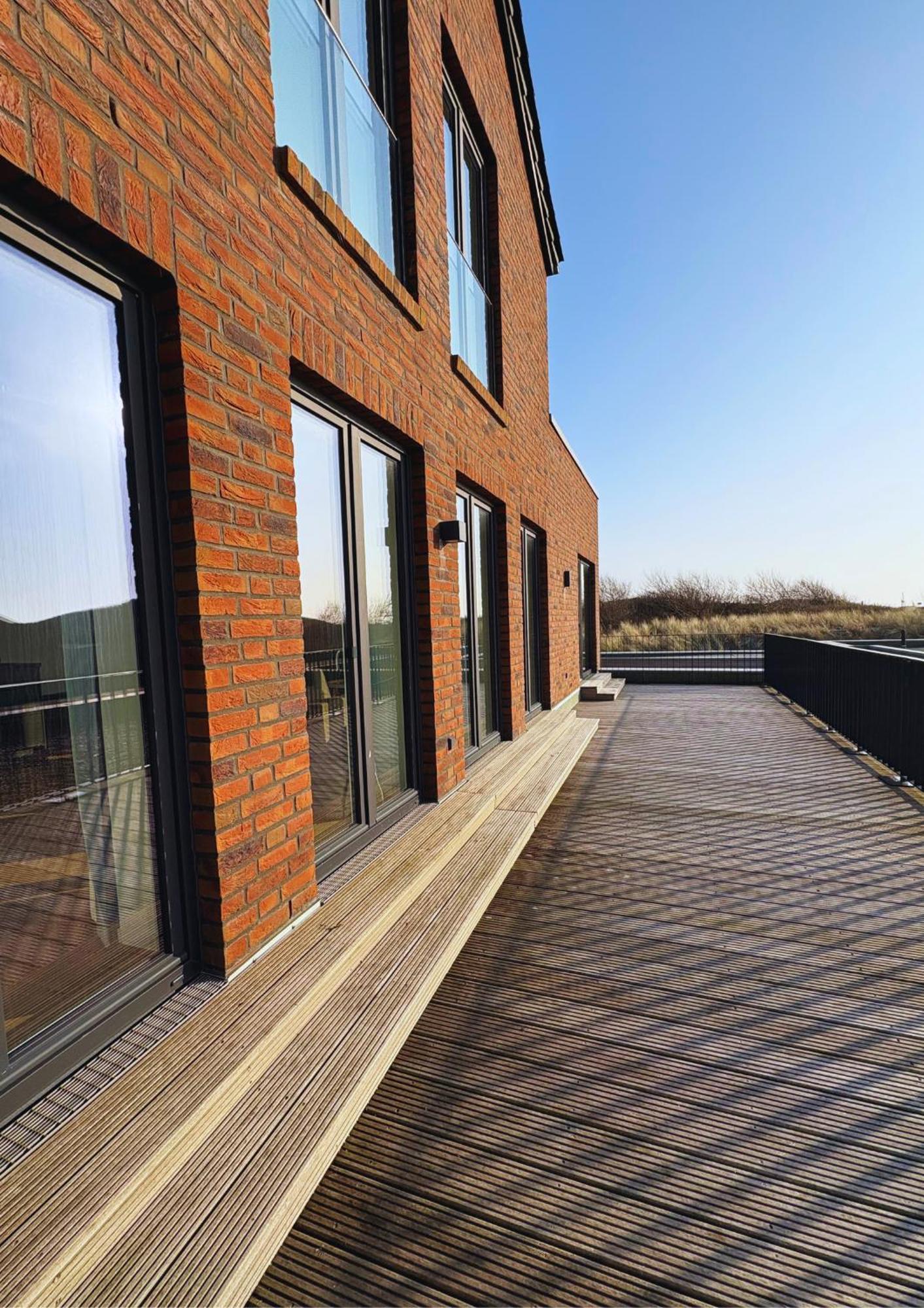 Westeroog Wangerooge Bagian luar foto